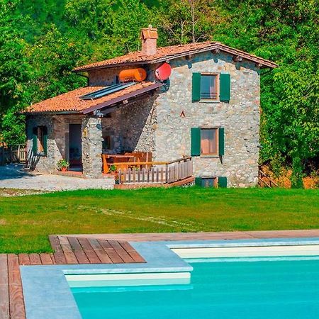 Casa Pescaglia Villa Luaran gambar