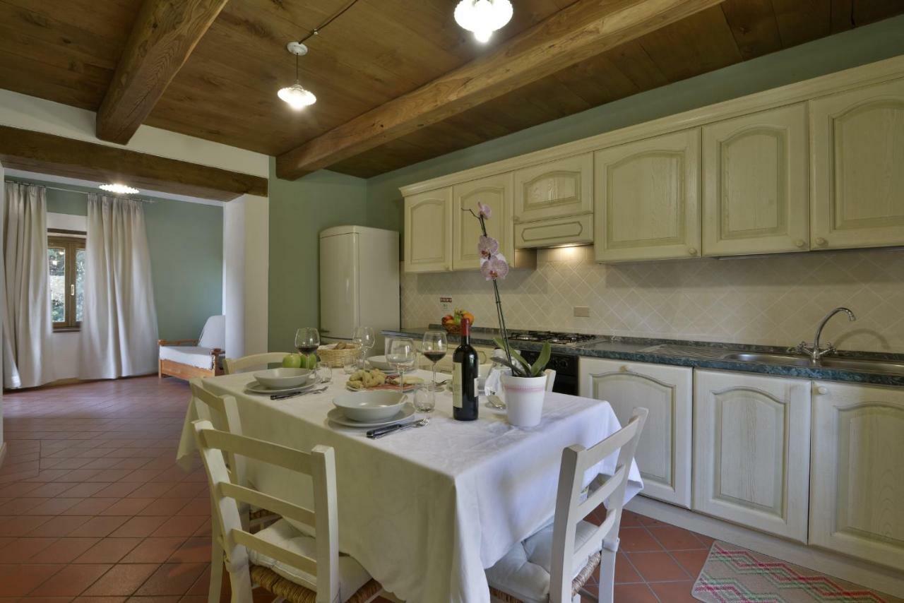 Casa Pescaglia Villa Luaran gambar