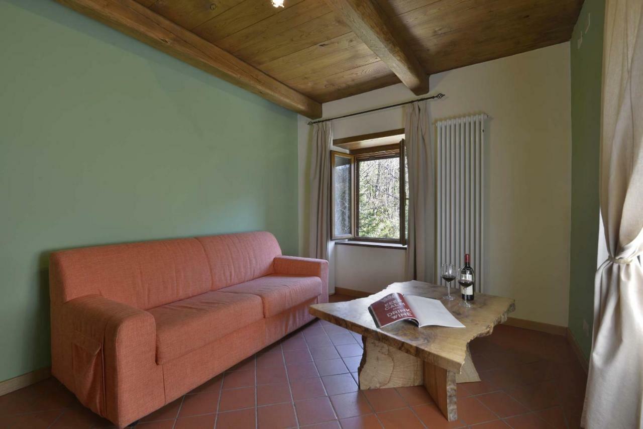 Casa Pescaglia Villa Luaran gambar