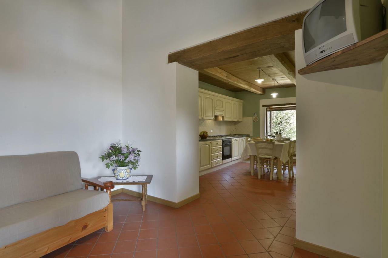Casa Pescaglia Villa Luaran gambar