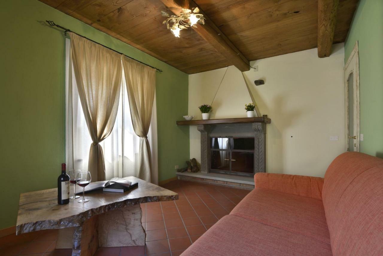 Casa Pescaglia Villa Luaran gambar