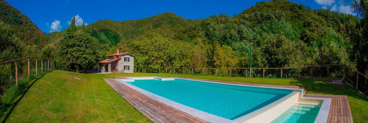 Casa Pescaglia Villa Luaran gambar