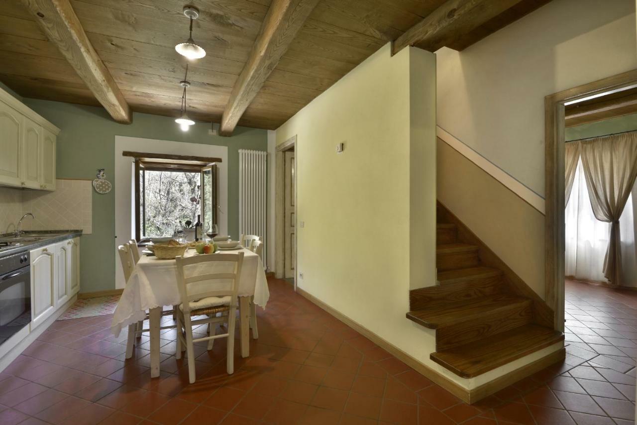Casa Pescaglia Villa Luaran gambar