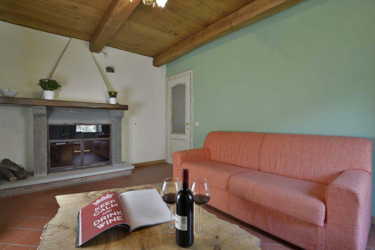 Casa Pescaglia Villa Luaran gambar